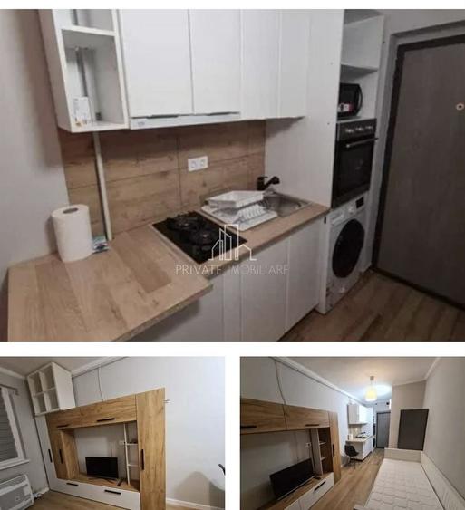 Garsoniera De Vanzare, Zona 7 Noiembrie , Etaj 1 - 2