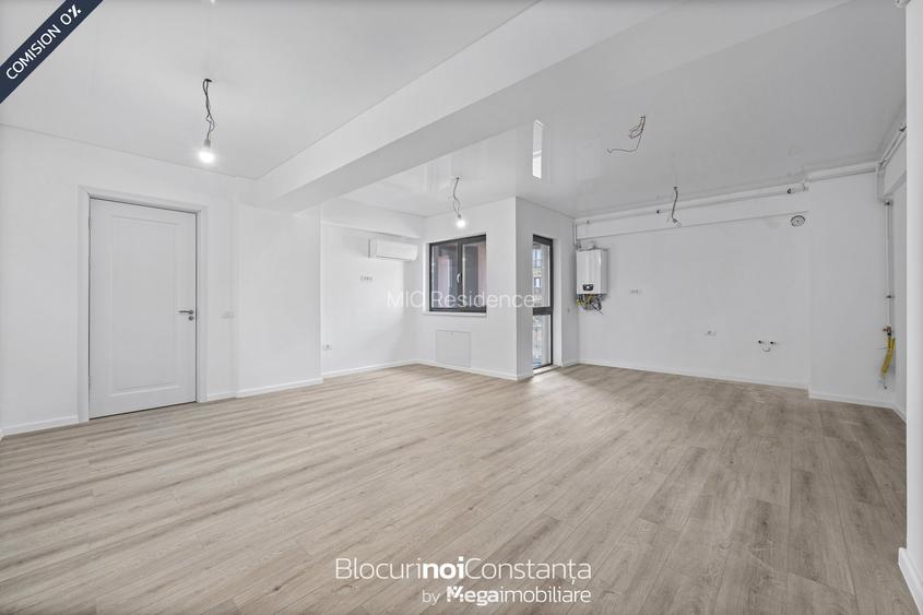 ✅Dezvoltator: apartament cu 2 camere la cheie - Oborului 47, Constanța