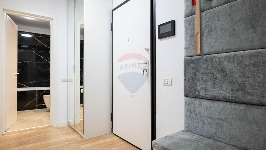 Inchiriere apartament 2 camere MTM SKY, Parcare/Gradina Privata - 4