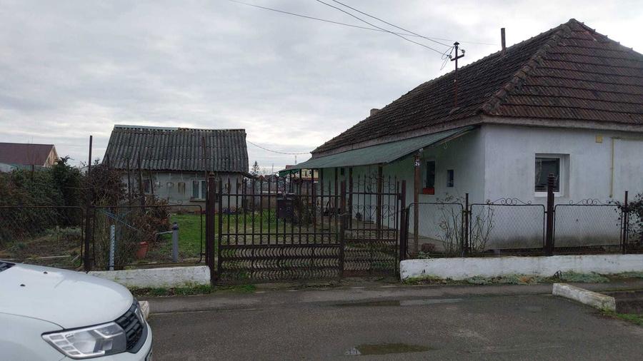 Casa cu teren Satu Mare langa aeroport - 1