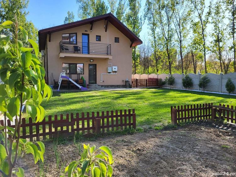 Vand casa P+M zona Ostroveni-Dem Radulescu - 8