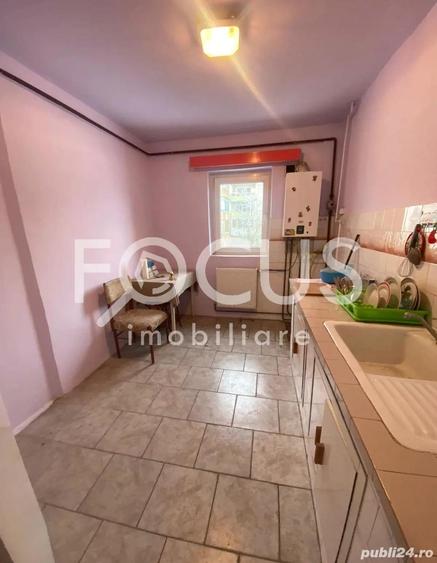 2 camere, confort 1, etaj 2, zona Modern - Dorobantilor - 2