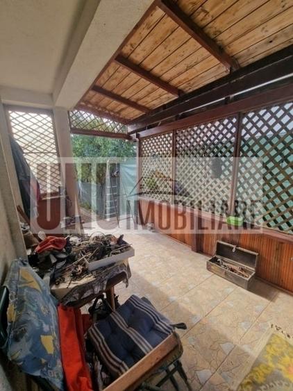 Copou-Viticultori, Casa la pret de apartament - 8