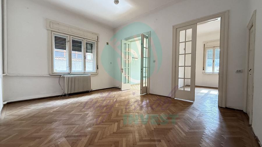 Vilă interbelică Floreasca | garaj | Potențial renovare - 1