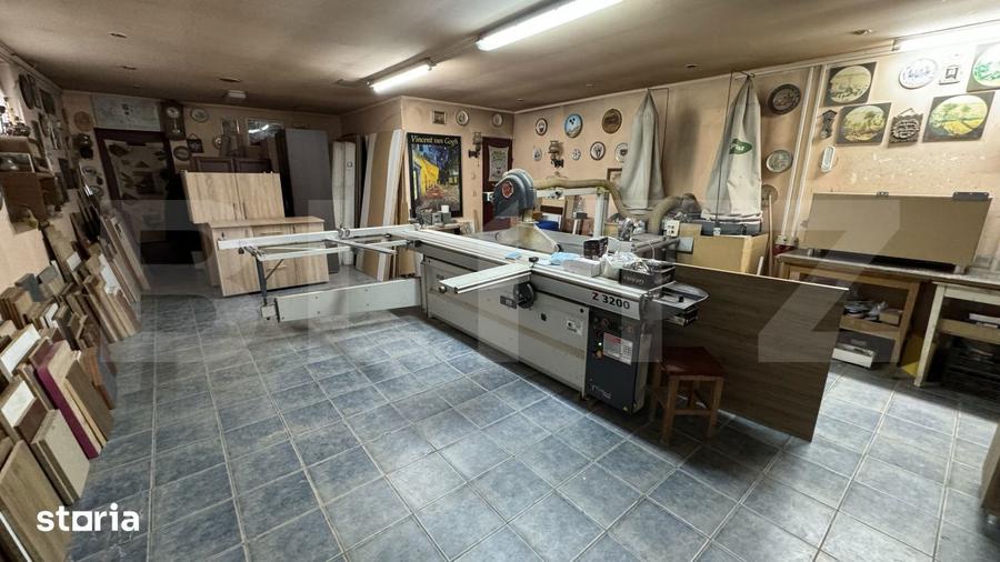 Casa de vanzare in Unirea, la strada principala - 8
