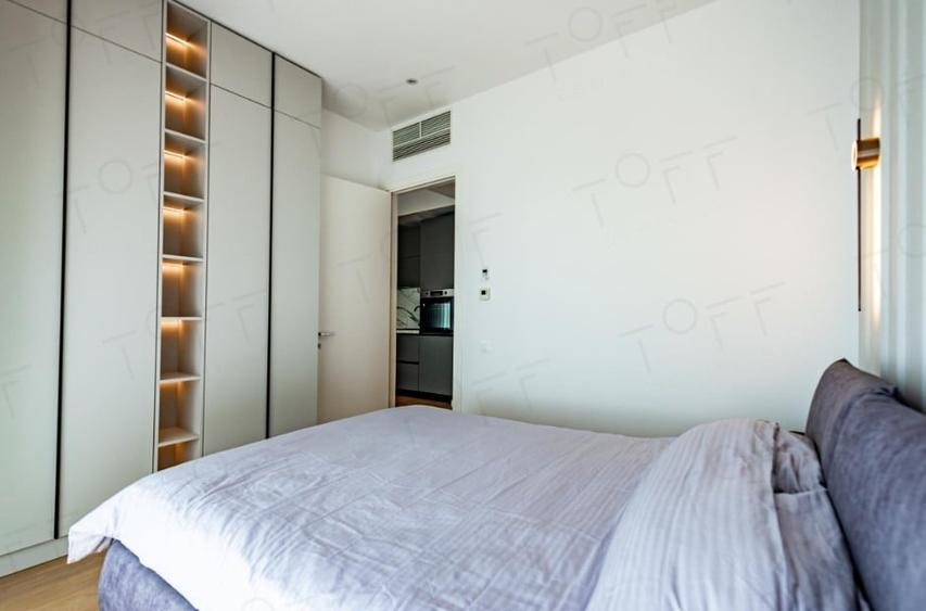 Apartament cu 2 camere decomandat în Floreasca