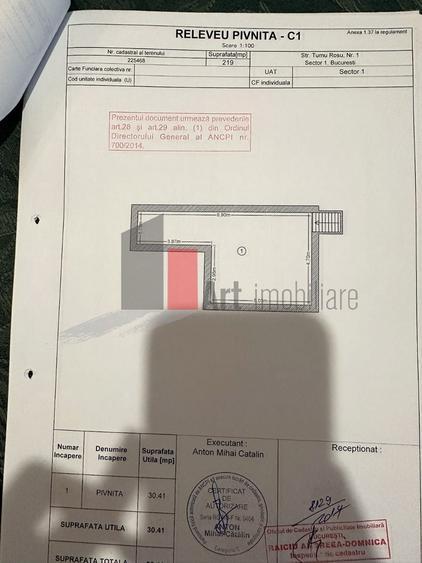 Damaroaia Casa individuala de vanzare , Sector 1, Bucuresti - 13