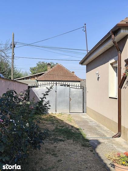 Casa la tara in Sacadat, Bihor, teren 2826 mp, acces auto - Vanzare - 9