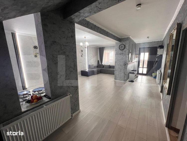 Casa P+1, 127 mp, teren 258 mp, zona Carpenului - 15