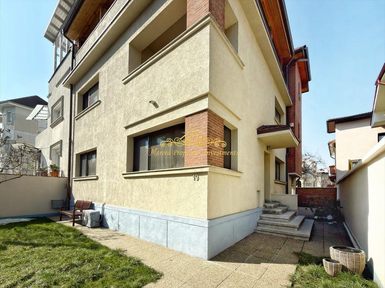 Vila 8 camere Cotroceni - Romniceanu - Panduri, curte proprie, renovatǎ - 1