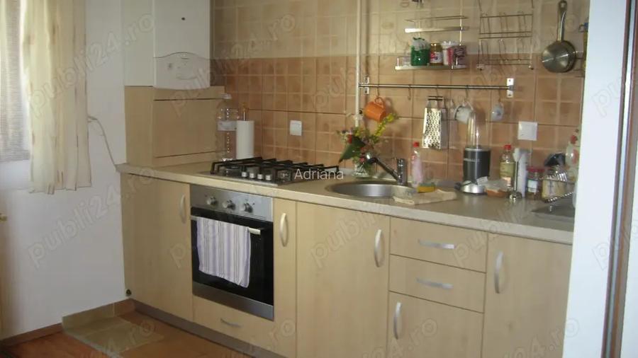 Inchiriem apartament decomandat, 2 camere