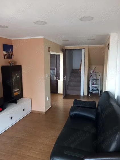 Apartament cu doua camere la curte Apartament cu doua camere la curte
