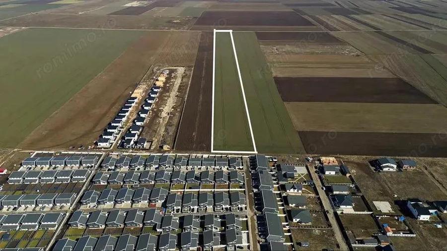 Teren 38.500 mp Izvor - 1