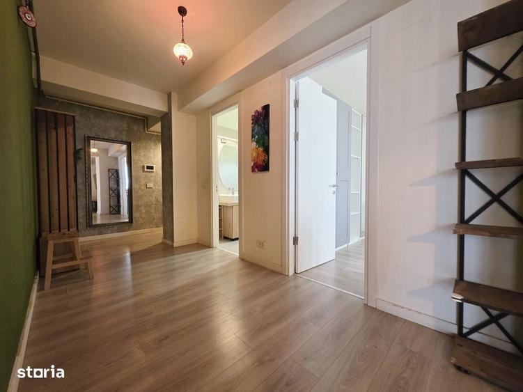 2 Camere Decomandat | Trio Residence Otopeni |Central -5 min. Primarie - 14