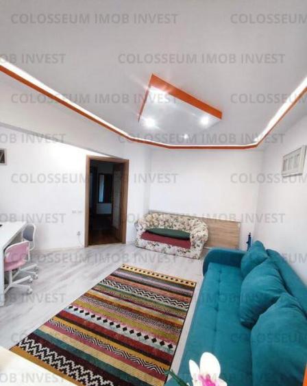 Apartament cu 2 camere, decomandat - zona Calea Bucuresti - 3