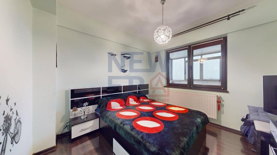 De vanzare apartament 2 camere-modern-terasa panoramica  Șos. Chitilei - 12