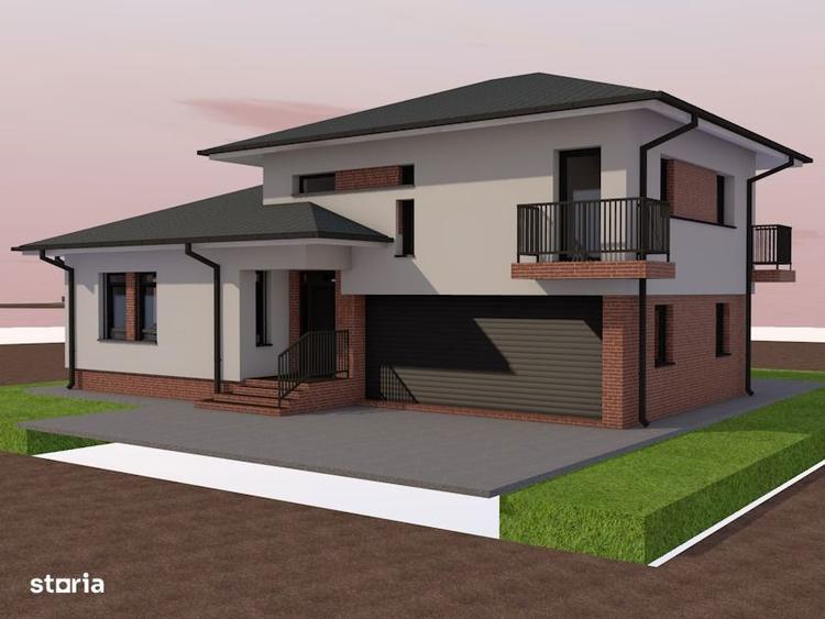 Teren 500mp in Podgoria, utilita?i disponibile - 2