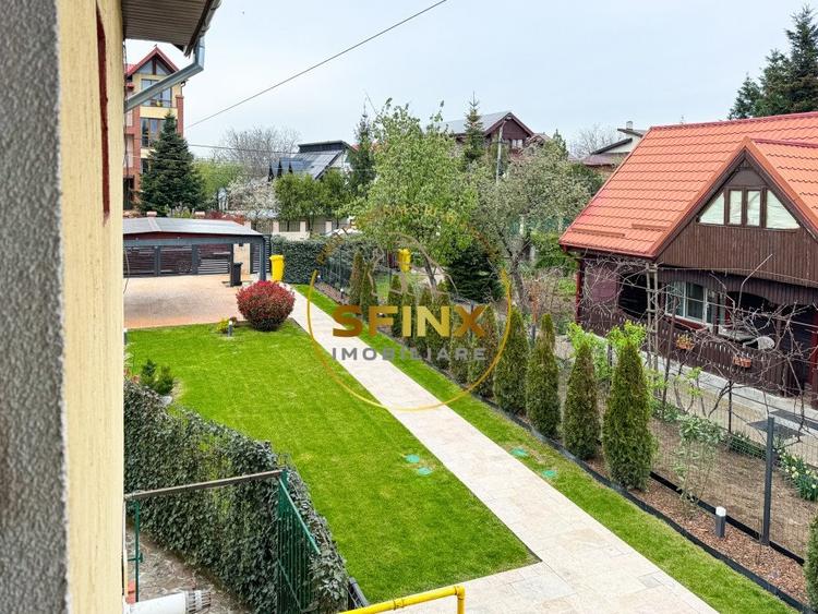 Casa curte proprie Soseaua Alexandriei - 35