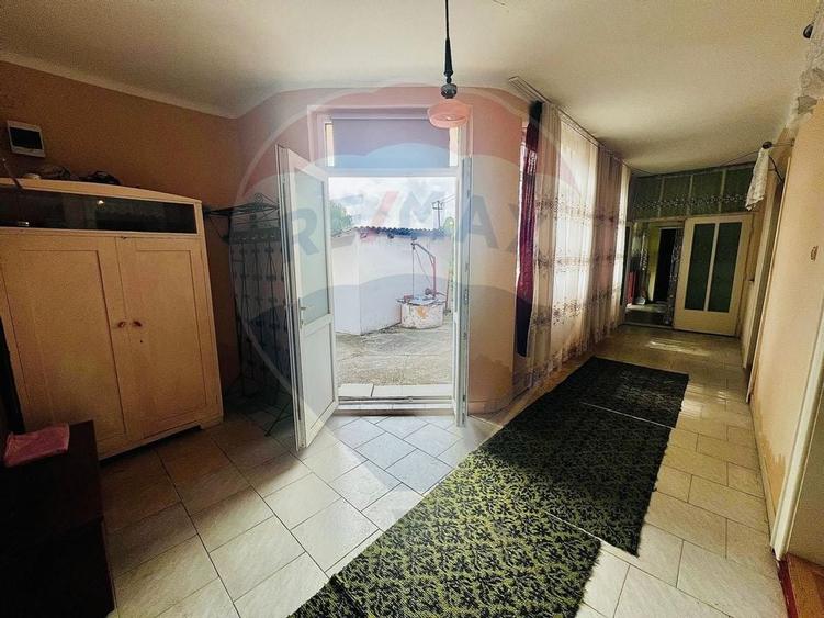 Casă 4 camere 1672 mp teren in Horia - 15