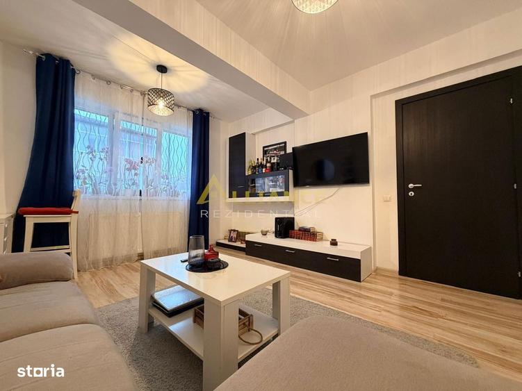 Metrou Dimitrie Leonida - 2 Camere - Gata de Mutare - 5