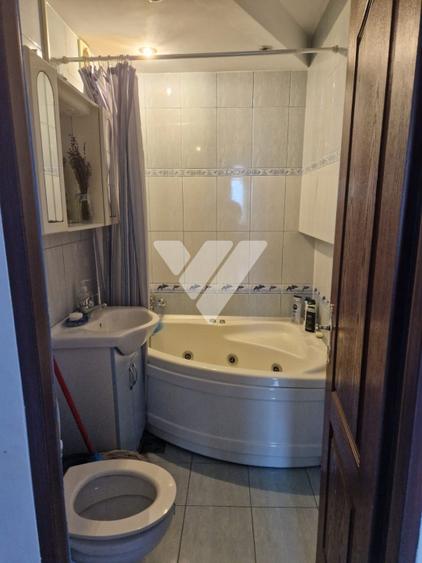 Apartament 3 camere decomandat mobilat etaj 2 Cisnadie Sibiu - 8