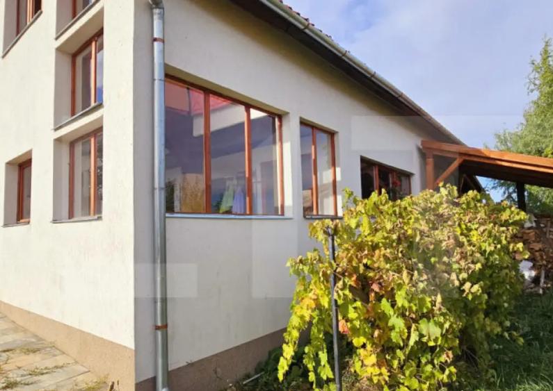 Casa de vanzare, sub padure, intr-un cadru natural deoseb - 7