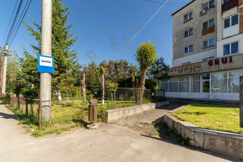 Inchiriere spatiu de depozitare 247 mp, curte 158 mp, Campulung, AG - 7