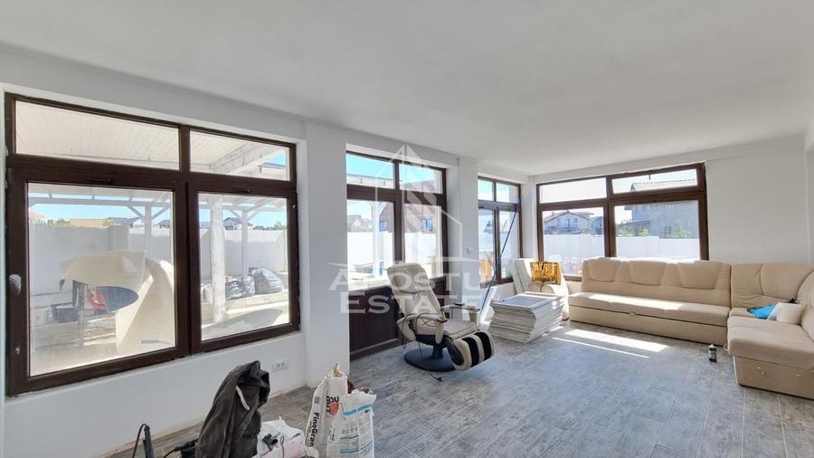 Casa individuala in Giarmata cu teren de 535mp - 1