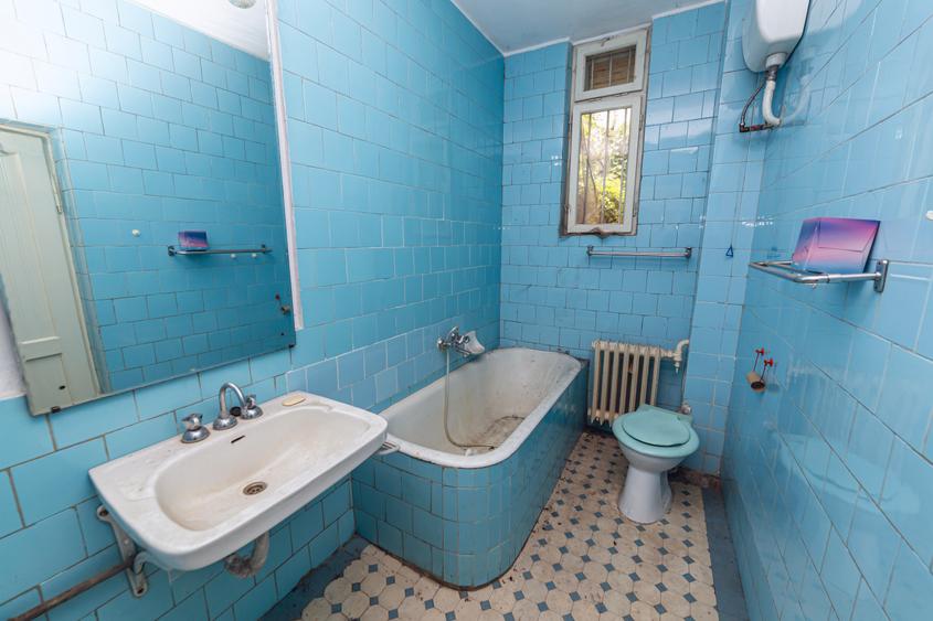 Casă in Floreasca cu Autorizatie de constructie-UNIC - 7