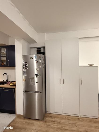 Garsoniera de vanzare 37,76 mp, bloc 2009, mobilata complet - 3