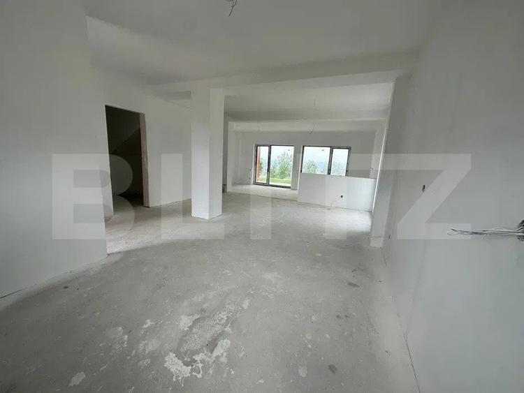 Casa individuala, 200 mp utili, 500 mp teren, cu view spre Cluj-Napoca! - 11