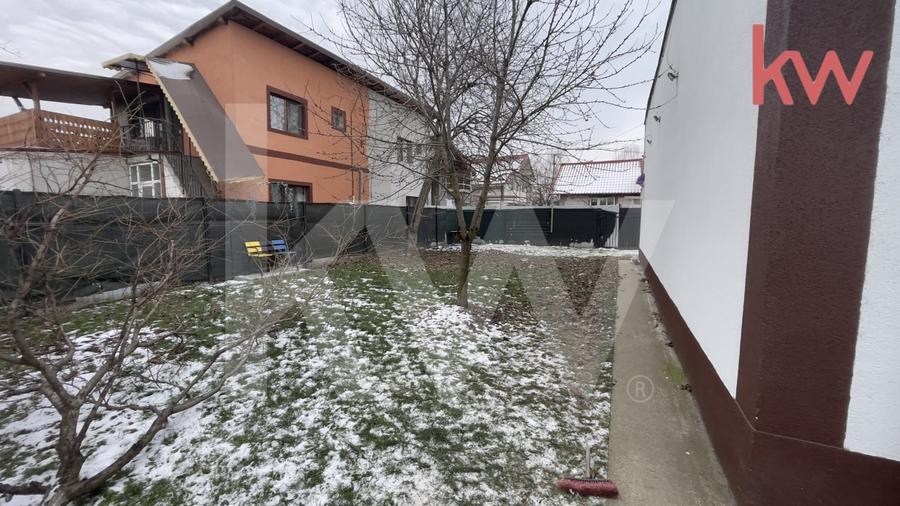 Triplex cu gradina si strada privata – confort, intimitate si stil - 4