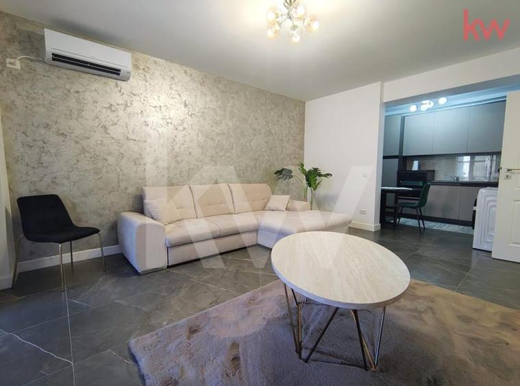 „Traieste orasul, nu doar locuieste in el” | 2 camere premium - 3