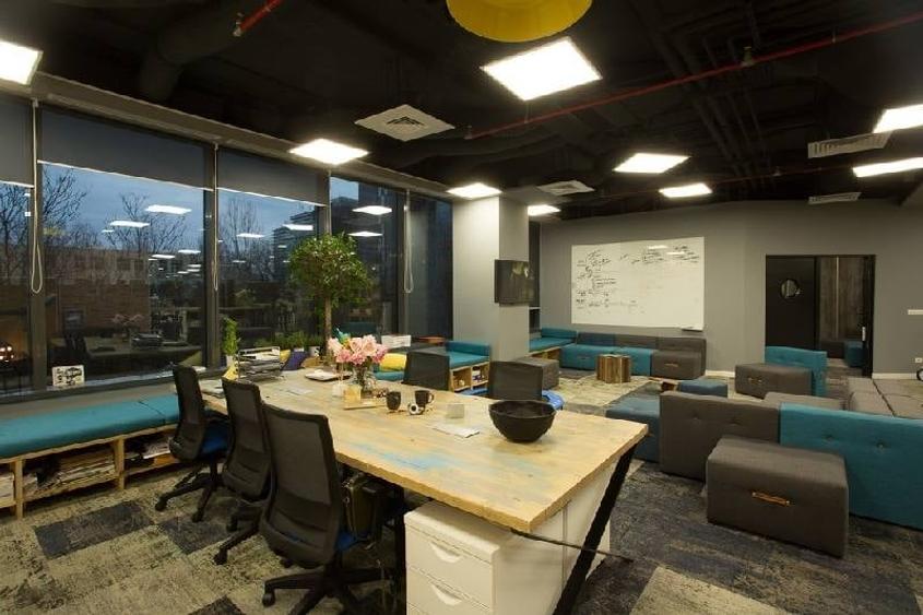 Green Court cladirea B, Barbu Vacarescu, 1000 - 1400 mp  0% comision! - 6