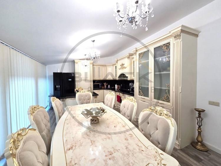 Casa de vanzare stil Victorian, 1100 mp teren, 210 utili, Feleac - 7