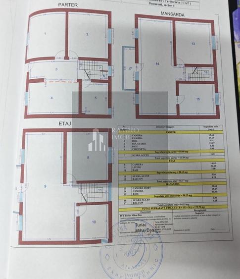 Vila individuala - Sector 4 - Berceni - 21