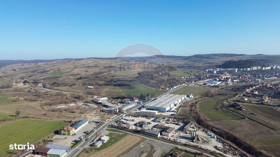 Teren 21,547mp Agnita / Central - 6