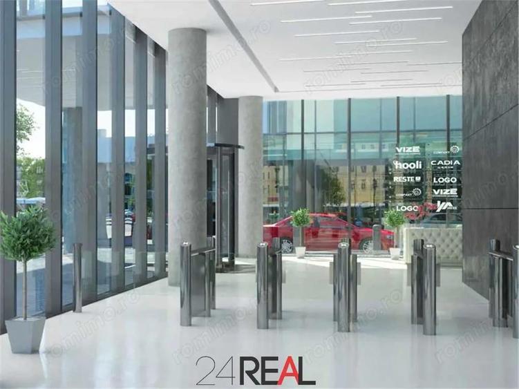 Spatii de birouri - The Mark BC - 214 mp - 10