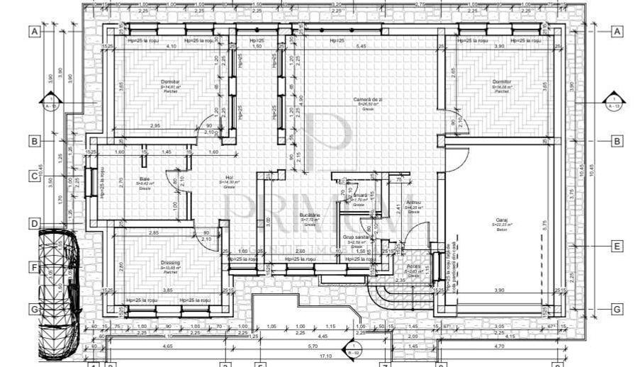 BRAYTIM - Casa Individuala - Teren 540mp - Garaj BRAYTIM - Casa Individuala - Teren 540mp - Garaj