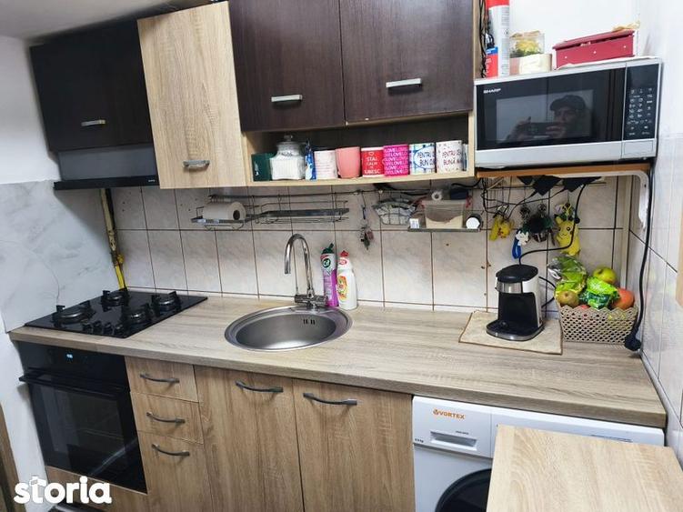 Garsoniera 22 mp - 2