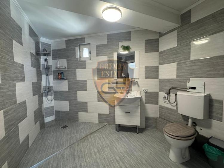 Casa 3 camere Faleza Nord aproape de plaja, centrala gaze, aer conditionat - 12