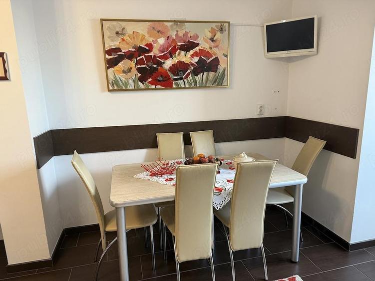Inchiriez apartament cu 3 camere Nufarul - 3
