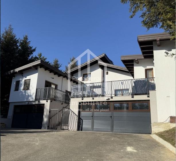 Ideal investitie -Pensiune de vanzare in Paltinis, 337mp, teren 1500mp