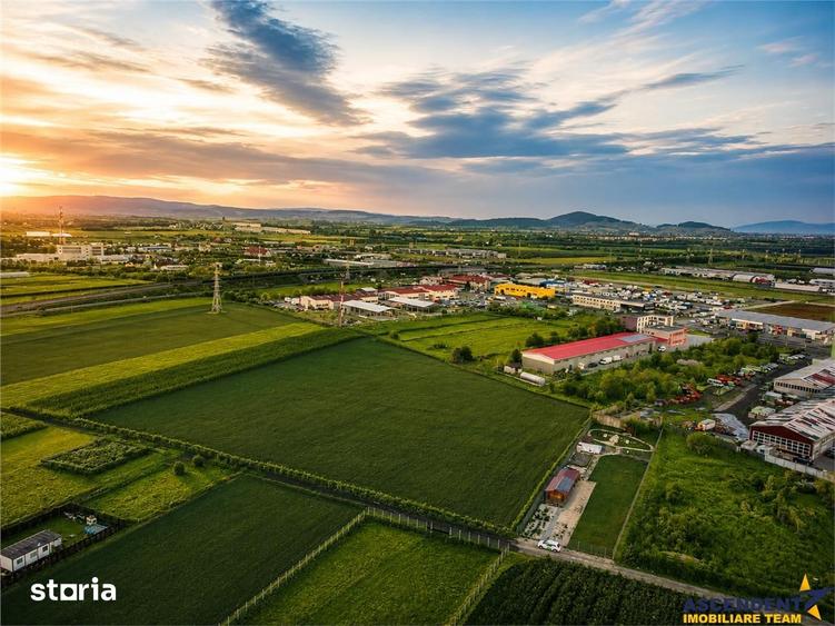 Film!Potential rezidentialinvestitional, 5.000 mp intravilan,privelist - 4