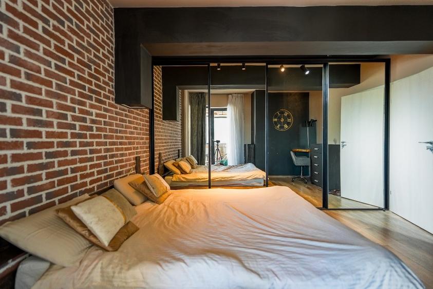 Apartament cu 2 camere, mobilat în Berceni