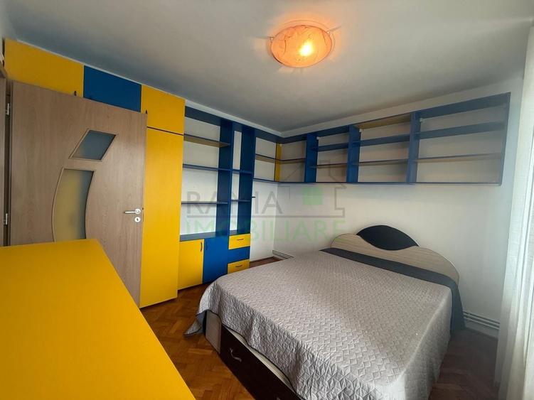 Apartament 2 Camere, 52 mp, Etaj 3/4, Centrală Termică, Mobilat - 5