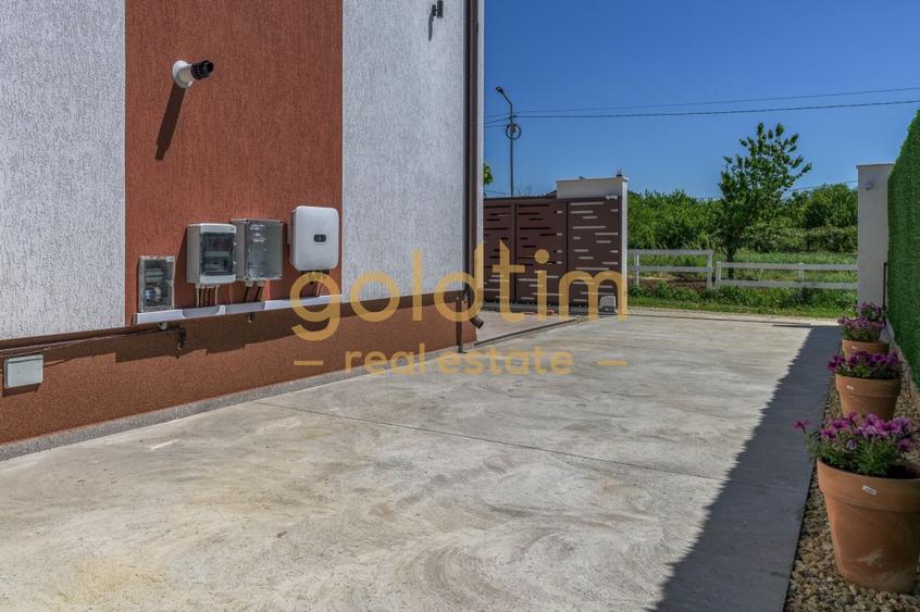 VILA INDIVIDUALA/ZONA CENTRALA BALOTESTI/SISTEM FOTOVOLTAIC/POMPA DE CĂLDURĂ - 30