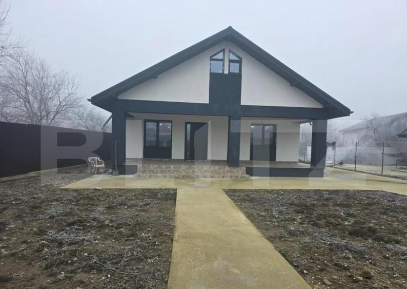 Casa de vanzare, 90 mp, teren 500 mp, - 5