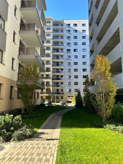 Duplex 4 camere Hils Brauner Parcare Inclusa Finalizat TVA inclus - 2