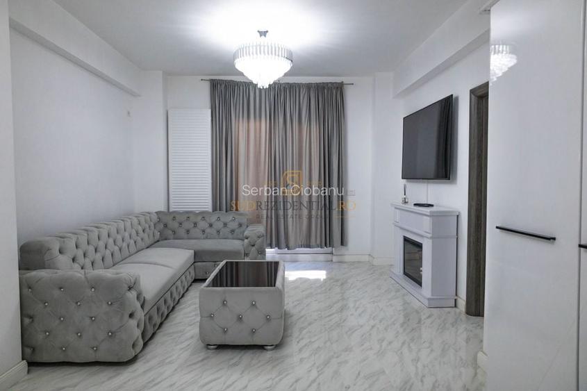 Apartament 2 camere, imobil finalizat, Brancoveanu-Luica,